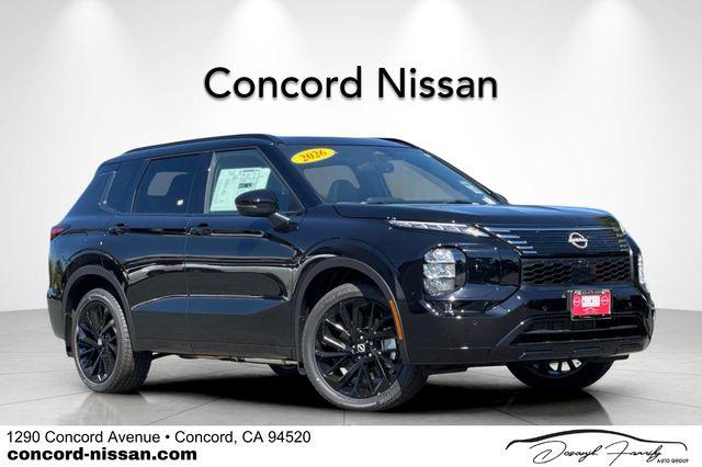 2026 Nissan Rogue Plug-In Hybrid Platinum for sale in Concord, CA