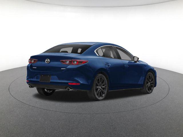 2026 Mazda Mazda3 2.5 S Select Sport