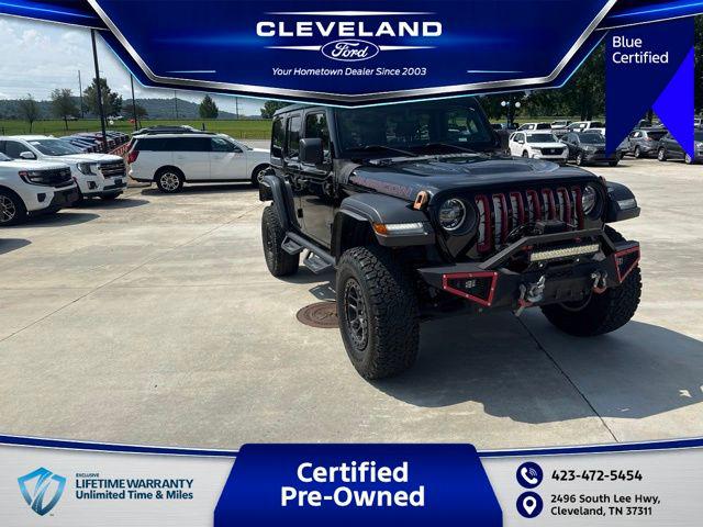 2022 Jeep Wrangler Unlimited Rubicon 4x4 for sale in Cleveland, TN