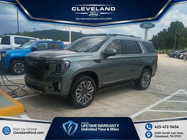2023 GMC Yukon 4WD Denali Ultimate for sale in Cleveland, TN