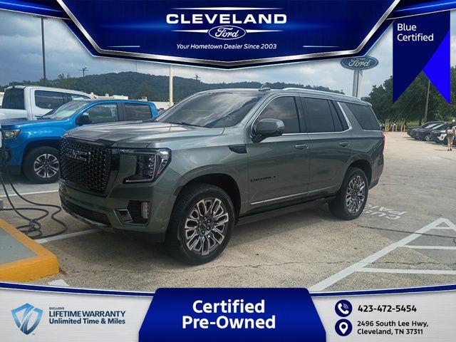 2023 GMC Yukon 4WD Denali Ultimate for sale in Cleveland, TN