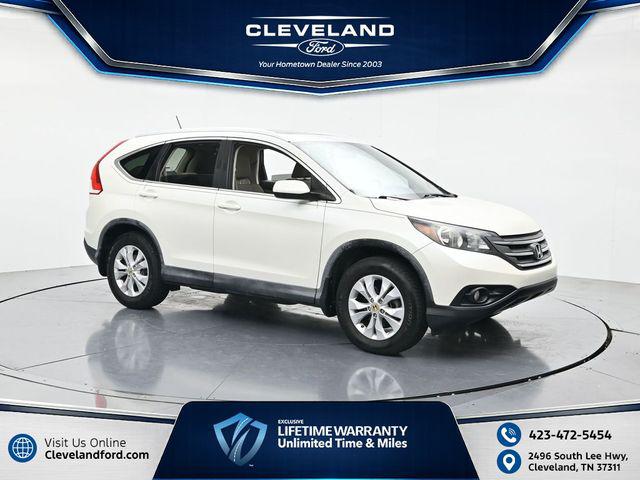 2012 Honda CR-V EX-L for sale in Cleveland, TN
