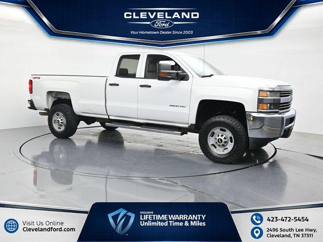 2015 Chevrolet Silverado 2500HD Work Truck for sale in Cleveland, TN