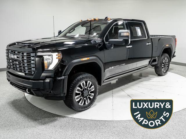 2026 GMC Sierra 2500HD Crew Cab, Standard Bed, Denali Ultimate, 4WD for sale in Leavenworth, KS