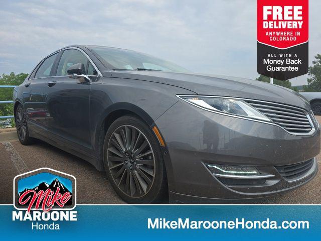 2015 Lincoln MKZ Base for sale in Colorado Springs, CO