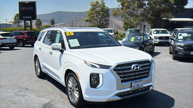 2020 Hyundai Palisade Limited for sale in San Luis Obispo, CA