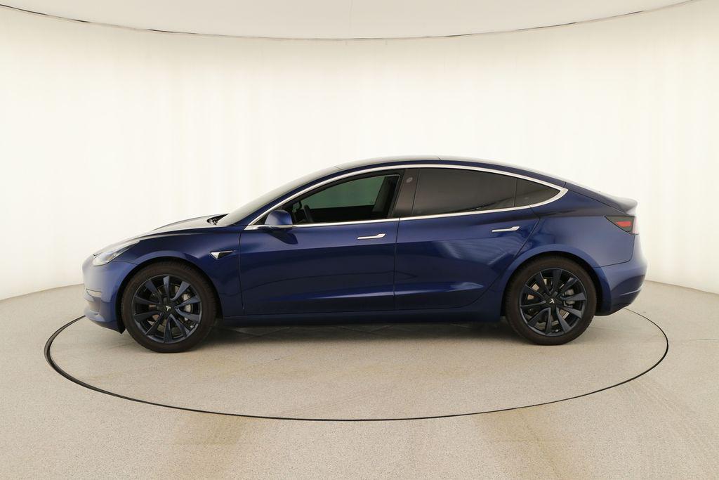 Used 2020 Tesla Model 3 Base with VIN 5YJ3E1EA2LF806286 for sale in Henderson, NV