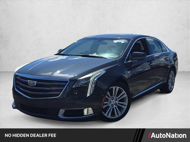 2018 Cadillac XTS Luxury for sale in Clearwater, FL