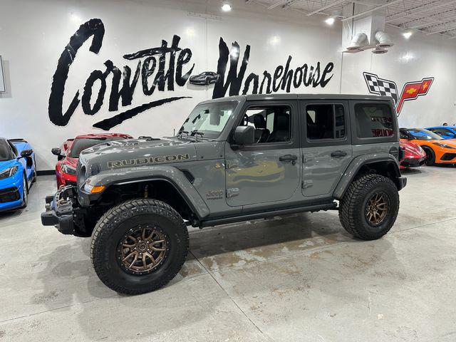 2022 Jeep Wrangler Unlimited Rubicon 392 4x4 for sale in Dallas, TX