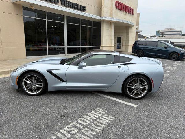 2017 Chevrolet Corvette Stingray Z51