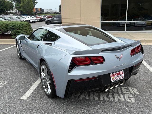 2017 Chevrolet Corvette Stingray Z51