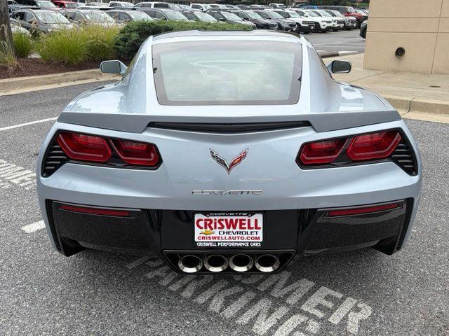 2017 Chevrolet Corvette Stingray Z51