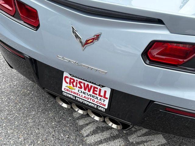 2017 Chevrolet Corvette Stingray Z51
