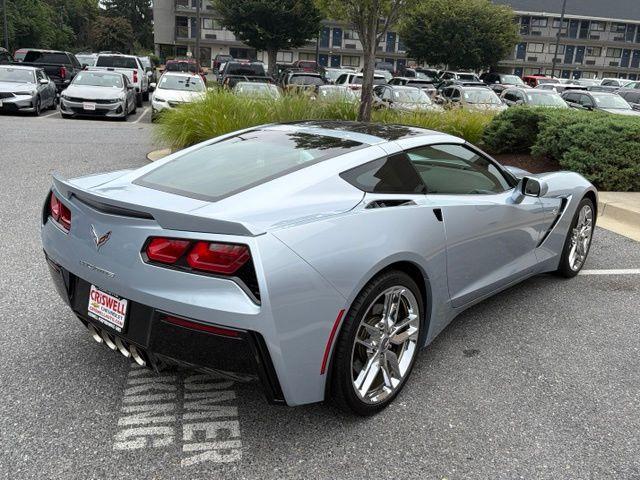2017 Chevrolet Corvette Stingray Z51