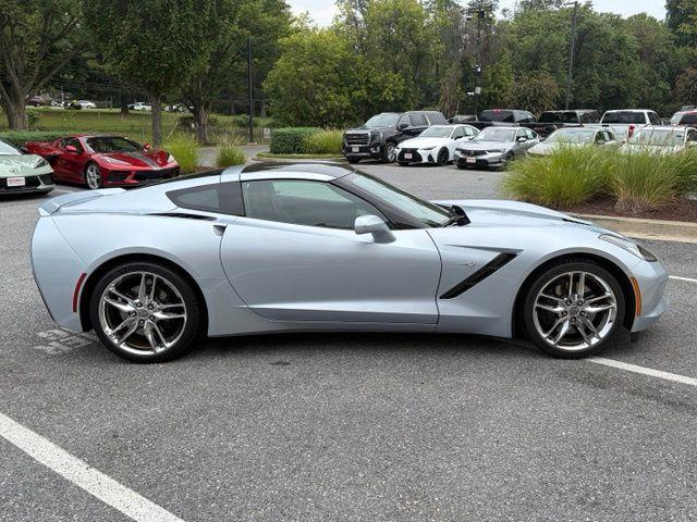 2017 Chevrolet Corvette Stingray Z51