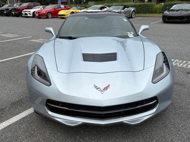 2017 Chevrolet Corvette Stingray Z51