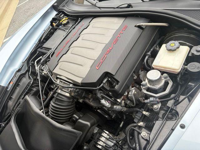 2017 Chevrolet Corvette Stingray Z51