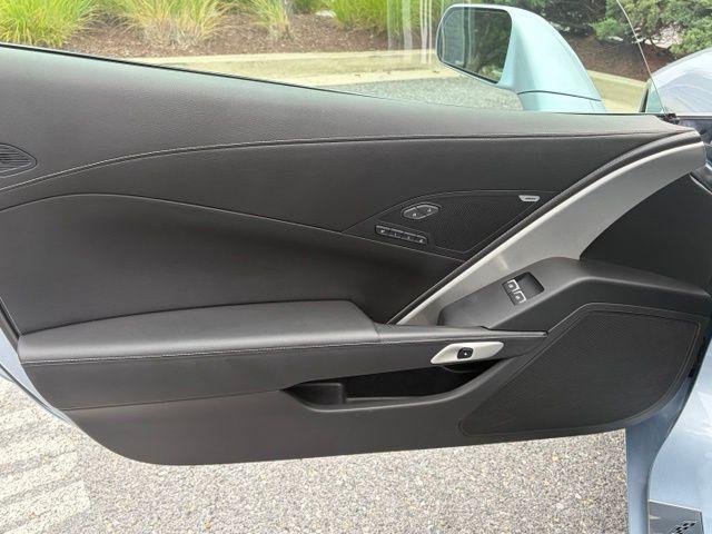 2017 Chevrolet Corvette Stingray Z51