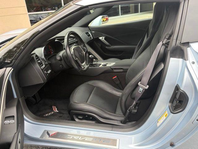 2017 Chevrolet Corvette Stingray Z51