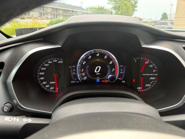 2017 Chevrolet Corvette Stingray Z51