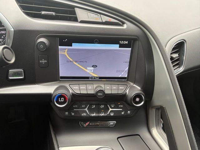 2017 Chevrolet Corvette Stingray Z51