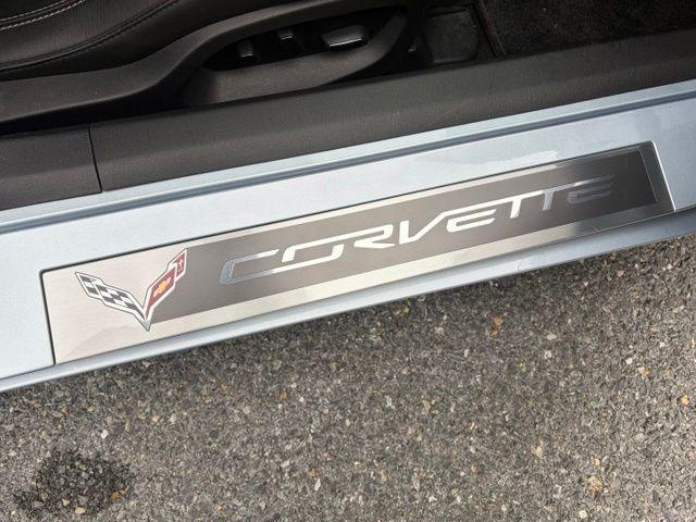 2017 Chevrolet Corvette Stingray Z51