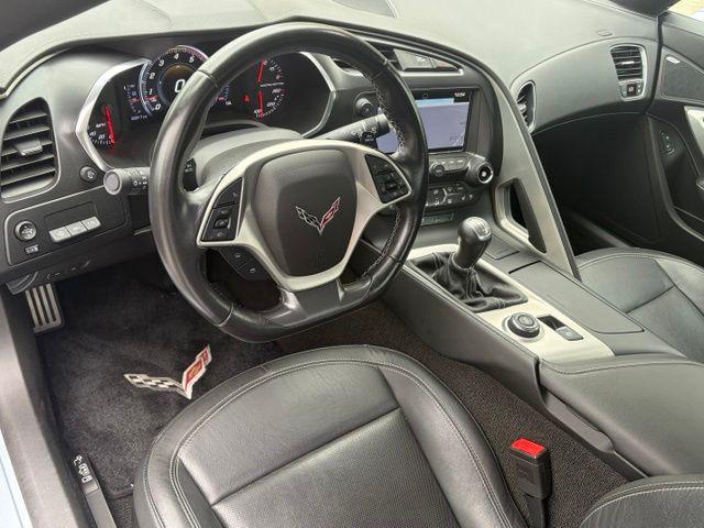 2017 Chevrolet Corvette Stingray Z51