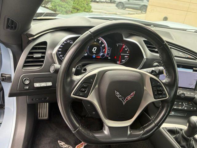 2017 Chevrolet Corvette Stingray Z51