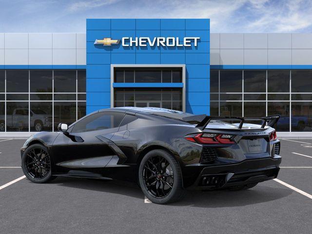 2027 Chevrolet Corvette 1LT