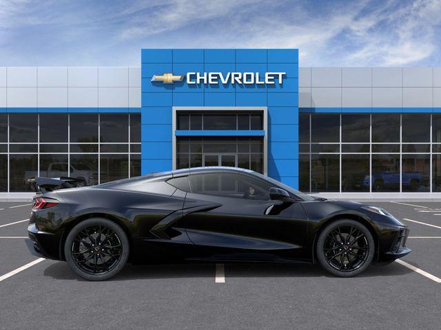 2027 Chevrolet Corvette 1LT