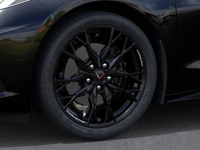 2027 Chevrolet Corvette 1LT