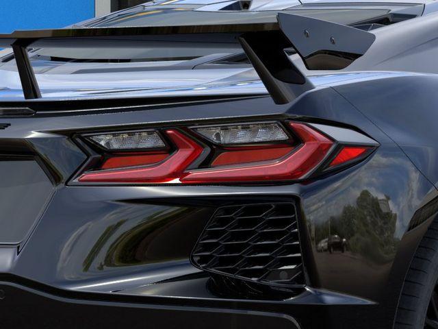 2027 Chevrolet Corvette 1LT