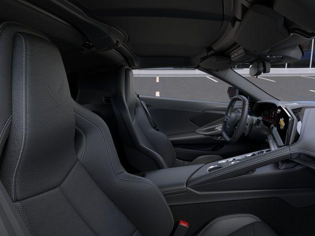 2027 Chevrolet Corvette 1LT