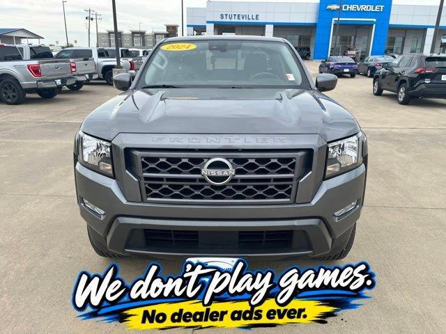 2024 Nissan Frontier Crew Cab SV 4x2 for sale in Durant, OK