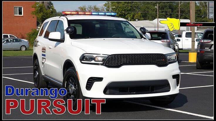 2020 Dodge Durango Pursuit AWD for sale in Kansas City, MO