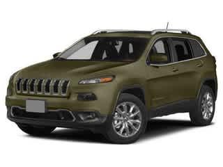 2015 Jeep Cherokee Latitude for sale in Bellevue, WA