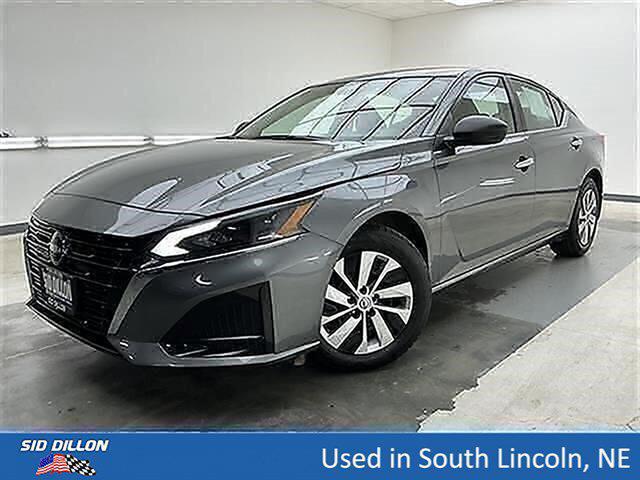 2024 Nissan Altima S FWD for sale in Lincoln, NE