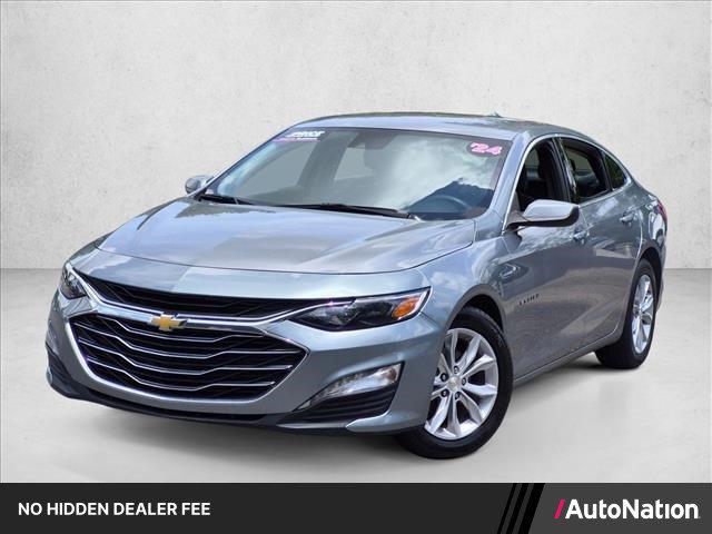 2024 Chevrolet Malibu FWD 1LT for sale in Sanford, FL