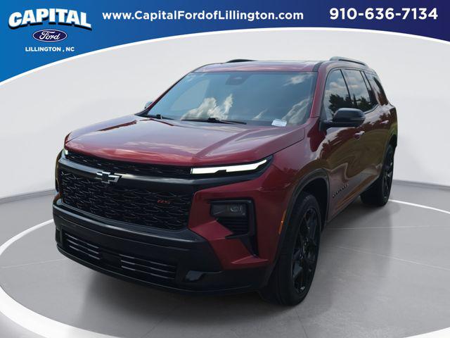 2026 Chevrolet Traverse FWD RS for sale in Lillington, NC