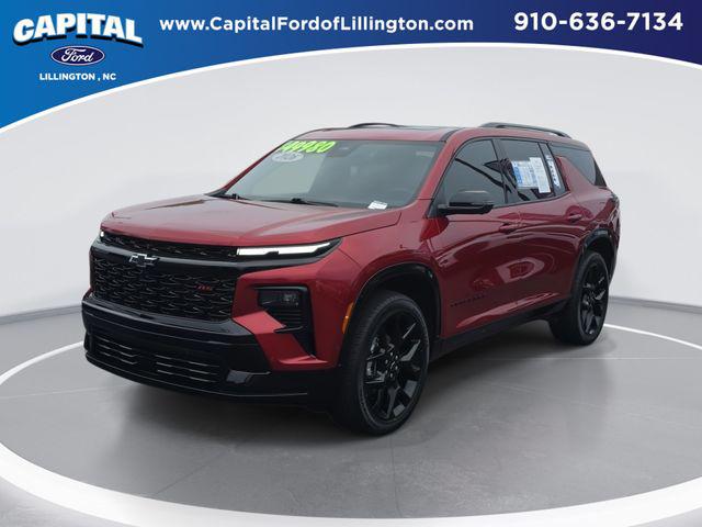2026 Chevrolet Traverse FWD RS for sale in Lillington, NC