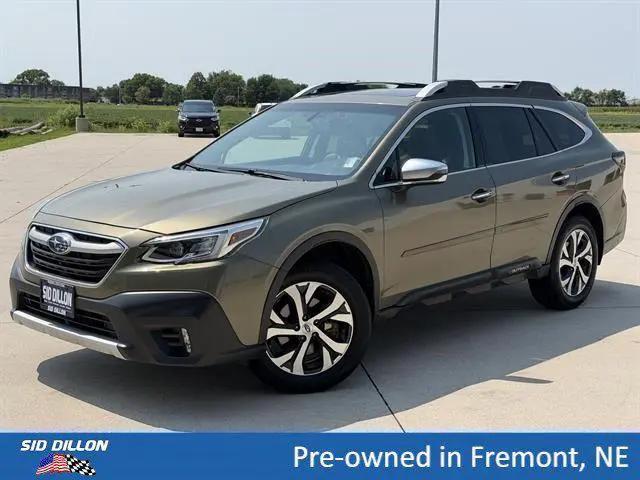 2020 Subaru Outback Touring for sale in Fremont, NE