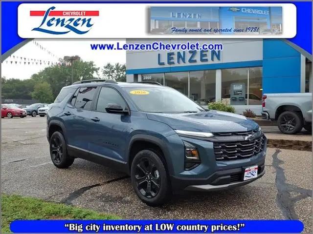 2026 Chevrolet Equinox AWD LT for sale in Chaska, MN