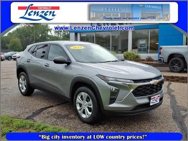2024 Chevrolet Trax FWD SP for sale in Chaska, MN