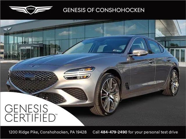 2026 Genesis G70 2.5T AWD for sale in CONSHOHOCKEN, PA