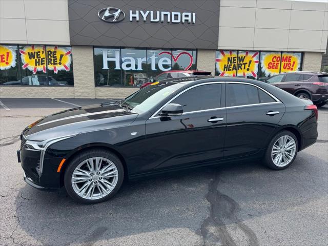 2025 Cadillac CT4 Premium Luxury RWD for sale in OLD SAYBROOK, CT