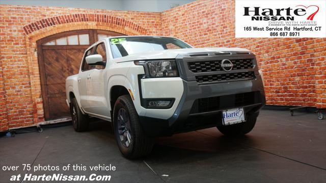 2025 Nissan Frontier Crew Cab SV 4x4 for sale in OLD SAYBROOK, CT