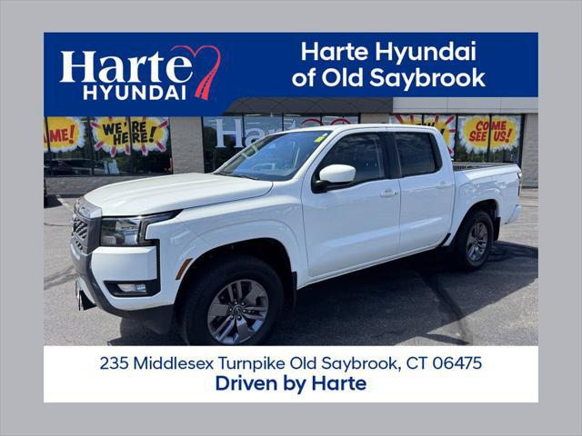 2025 Nissan Frontier Crew Cab SV 4x4 for sale in OLD SAYBROOK, CT