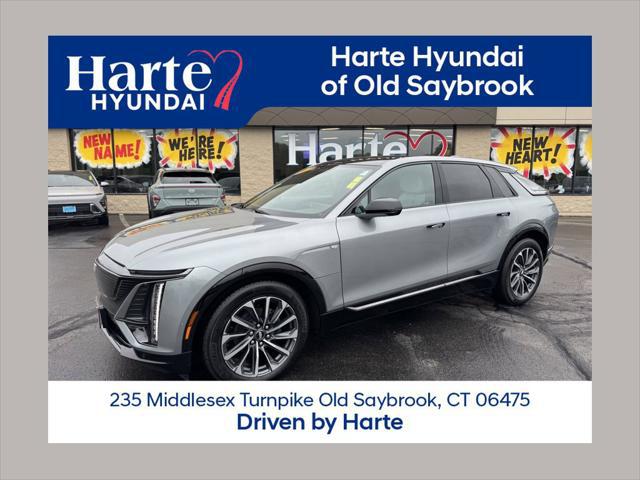 2025 Cadillac iQ Sport 1 RWD for sale in OLD SAYBROOK, CT