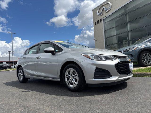 2019 Chevrolet Cruze LS for sale in OLD SAYBROOK, CT