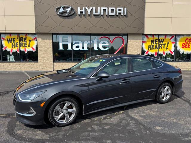 2021 Hyundai Sonata SE for sale in OLD SAYBROOK, CT